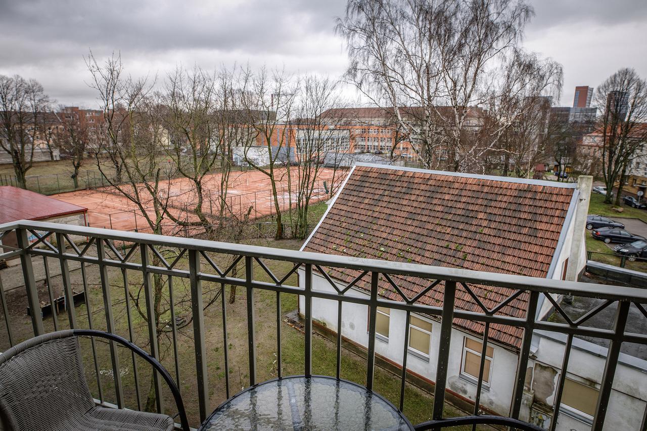 Comfort Stay - Klaipėda Buitenkant foto