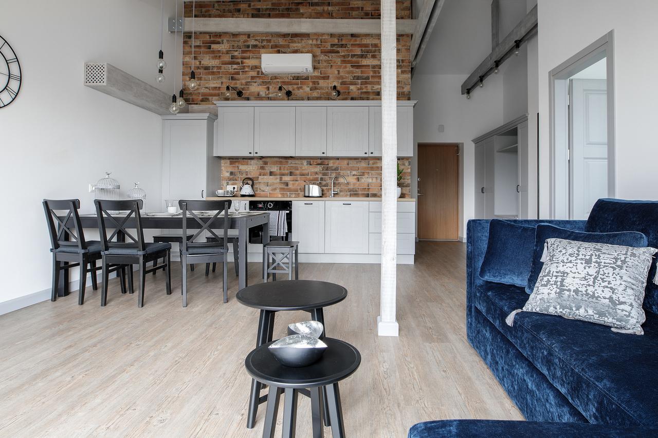 Comfort Stay - Klaipėda Buitenkant foto