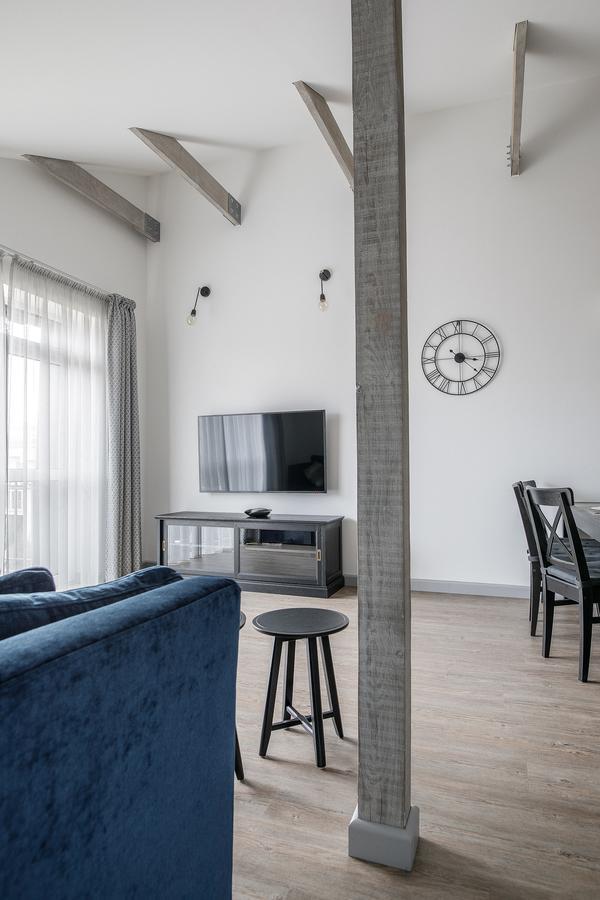 Comfort Stay - Klaipėda Buitenkant foto