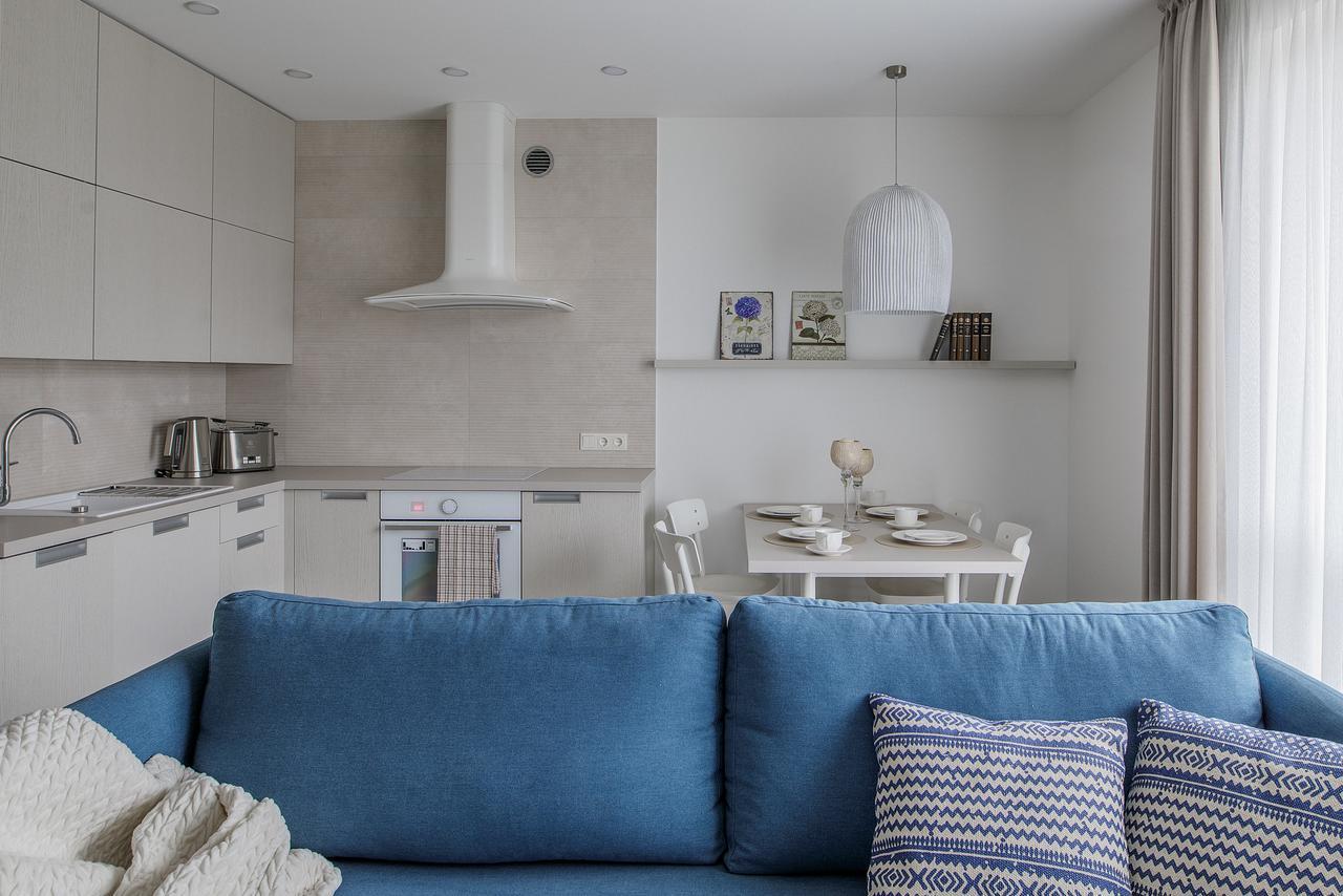 Comfort Stay - Klaipėda Buitenkant foto