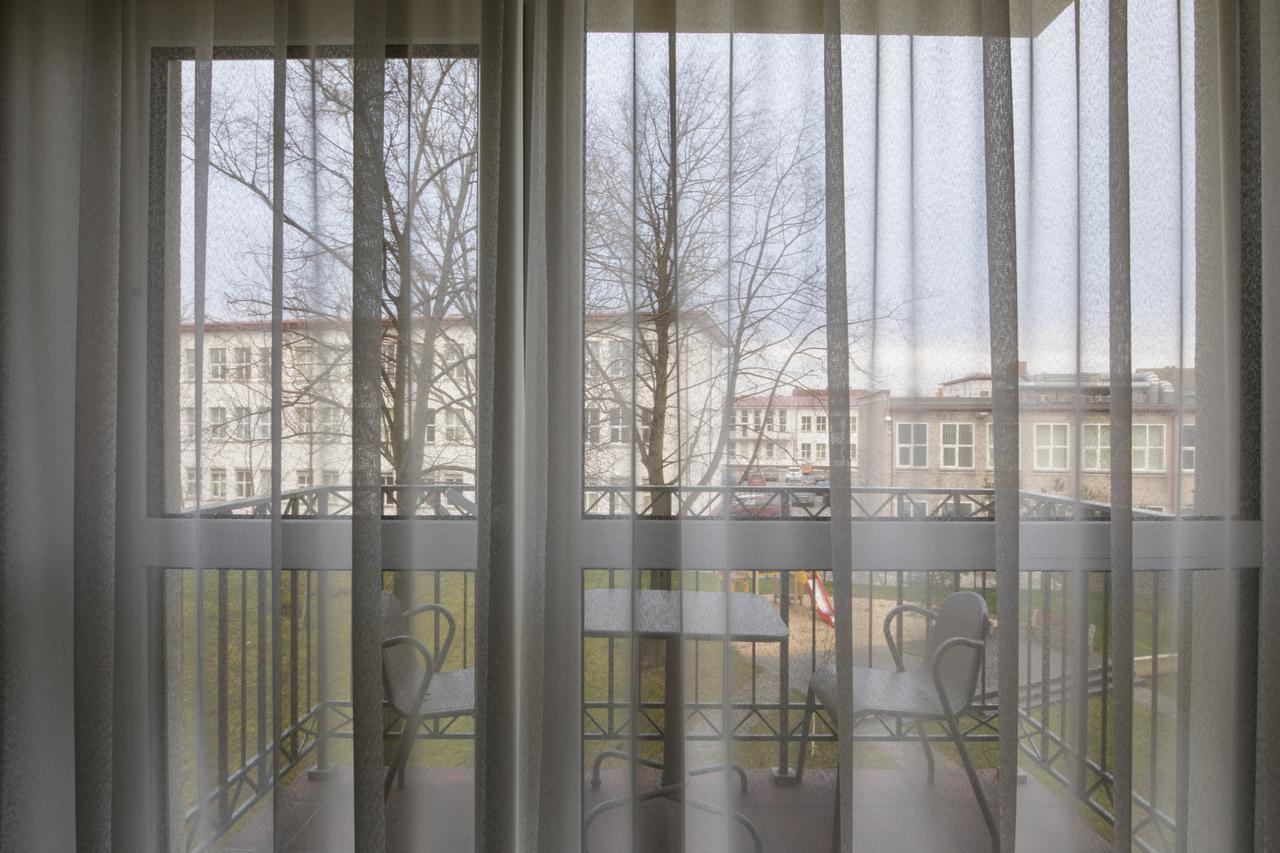Comfort Stay - Klaipėda Buitenkant foto