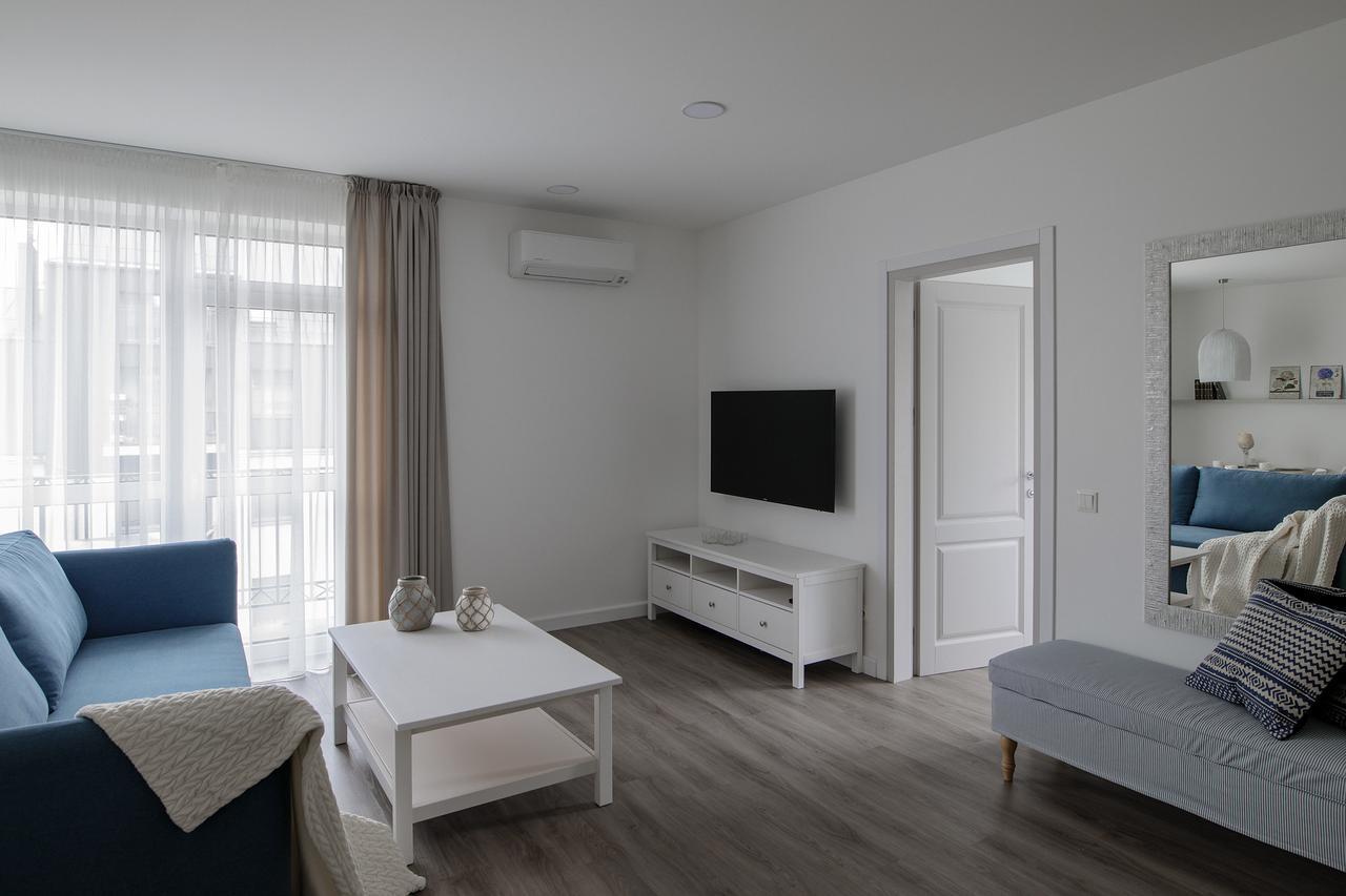 Comfort Stay - Klaipėda Buitenkant foto