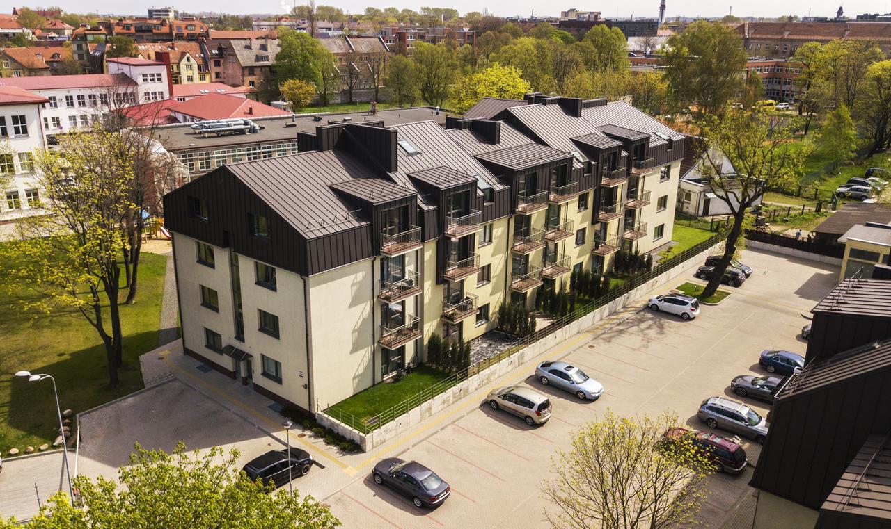 Comfort Stay - Klaipėda Buitenkant foto
